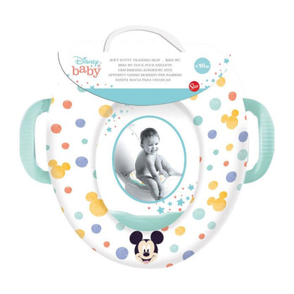 THERMOBABY COMFORT MICKEY COOL WC Reducer - With handle