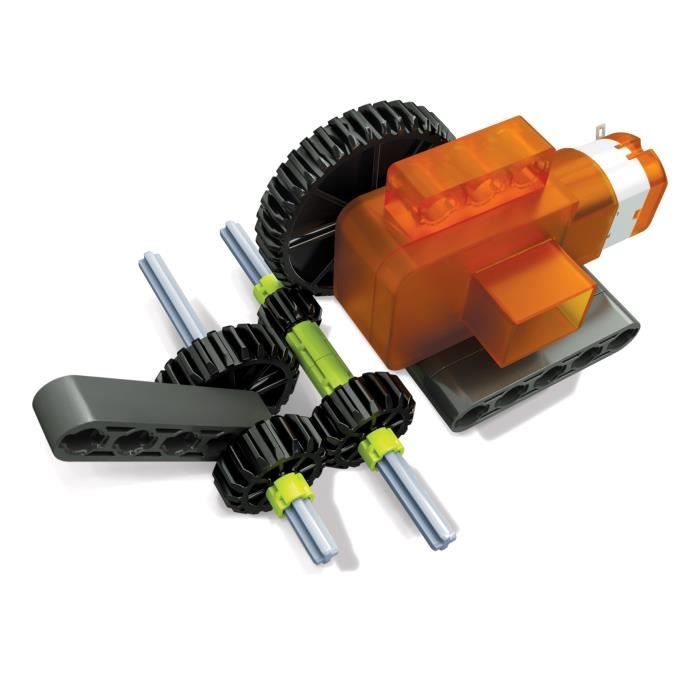 CLEMENTONI My Mechanics Workshop - Vehicles and Machines