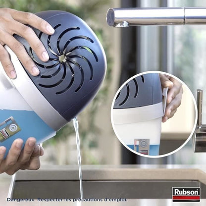 RUBSON PROMO MEGA PACK Pack of 12 refill Aero 360 Neutral