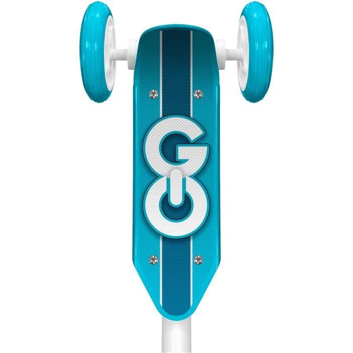 3-wheel scooter - STAMP - SKIDS CONTROL - Unisex