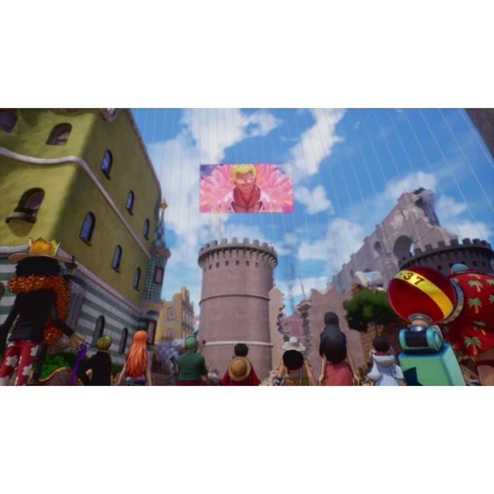 One Piece Odyssey - Nintendo Switch-spel - Deluxe-utgåva