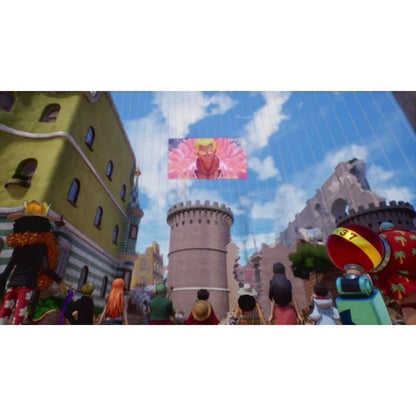 One Piece Odyssey - Nintendo Switch-spel - Deluxe-utgåva