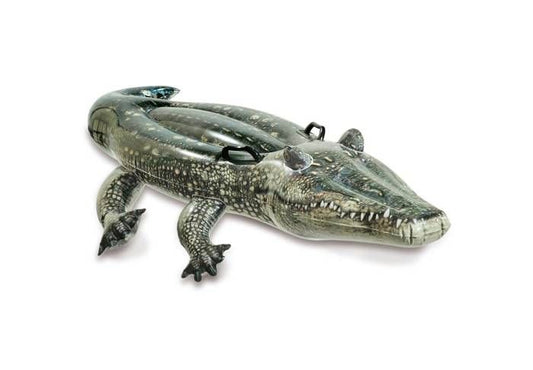 Alligator Ride-On - Intex