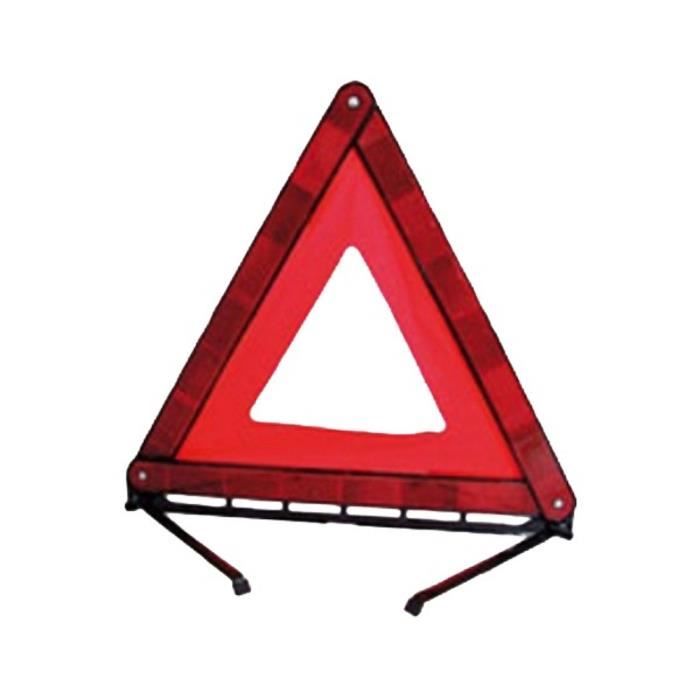 Safety Pack - HTC EQUIPEMENT - 1 warning triangle + 2 XL adult safety vests