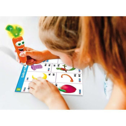 Carotina 1000 questions - quiz game box - LISCIANI