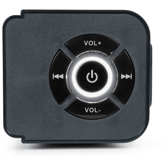 Soundbar - THOMSON - Black - Bluetooth 5.3, 120W, ARC/CEC TV input, USB, Equalizer, Remote control, 230V power supply