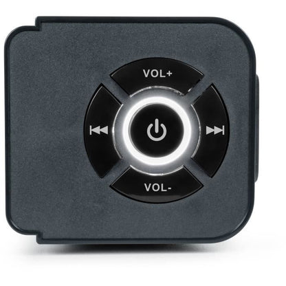 Soundbar - THOMSON - Black - Bluetooth 5.3, 120W, ARC/CEC TV input, USB, Equalizer, Remote control, 230V power supply