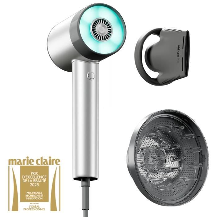 Hairdryer - L'Oréal Professionnel - AIRLIGHT PRO - Infrared light