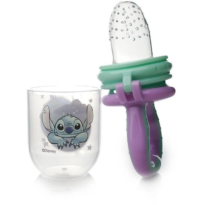 Fruit and vegetable nibbler - THERMOBABY - Silicone - Lilo & Stitch