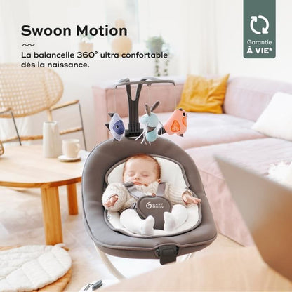 BABYMOOV Swing Swing Motion Zinc