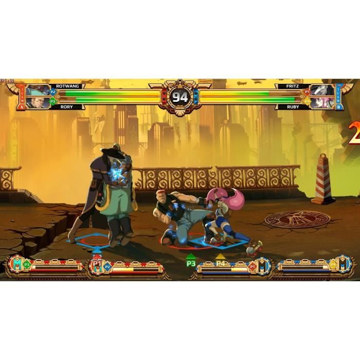 Diesel Legacy The Brazen Age - PS5 Game