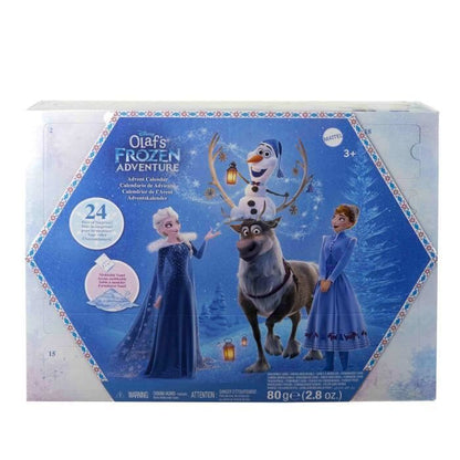 Disney-Frozen-Advent Calendar HWX20