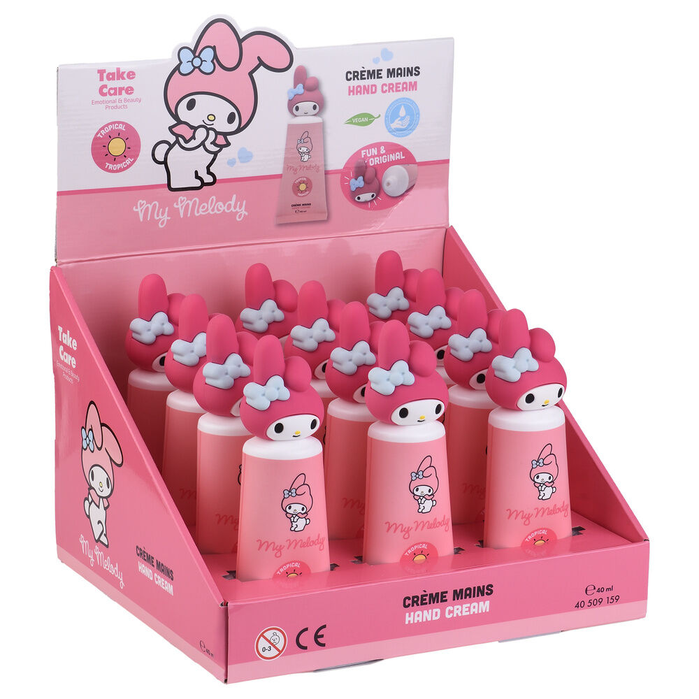 Hello Kitty My Melody Hand cream