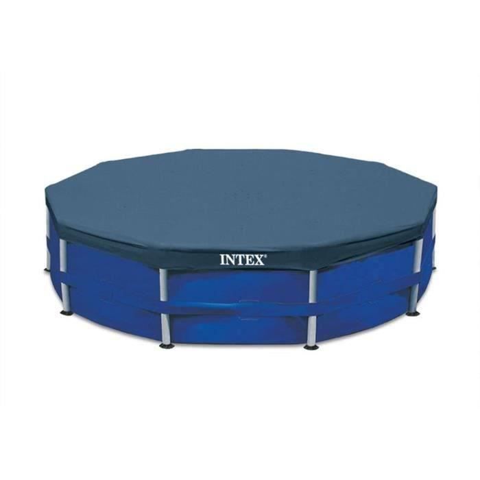 Intex - 28030 - TPP PROTECTION FOR ROUND POOL 3M05