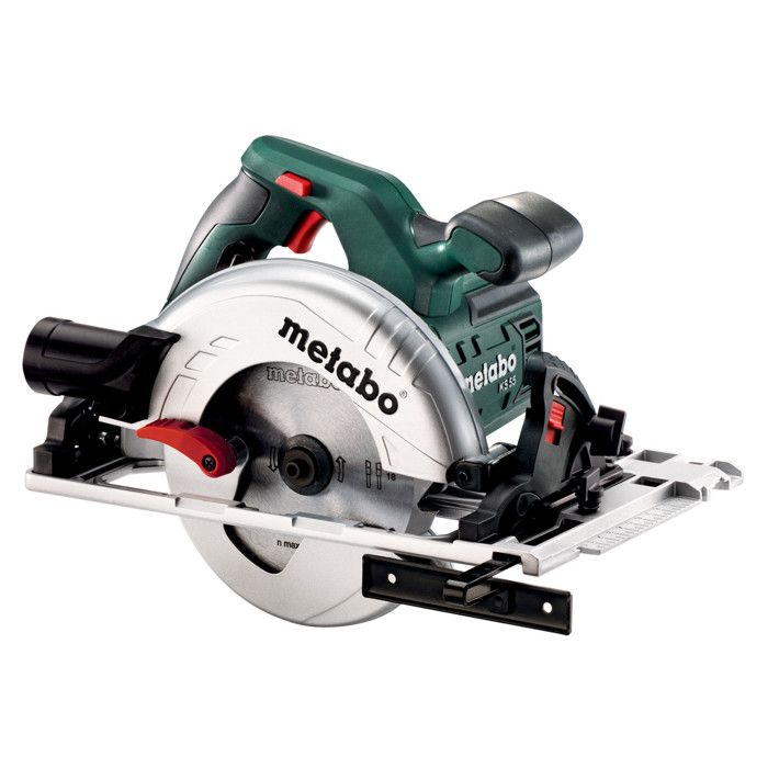 METABO Circular Saw - KS 55 FS Box Set