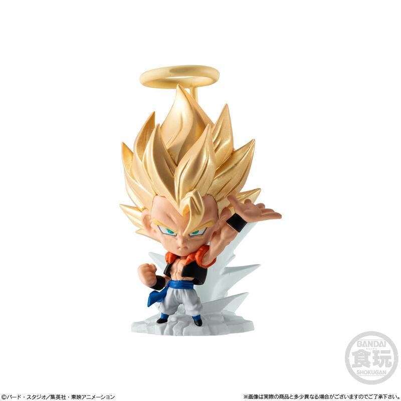 Dragon Ball Super Warrior wave 9 assorterd figures 4,5cm