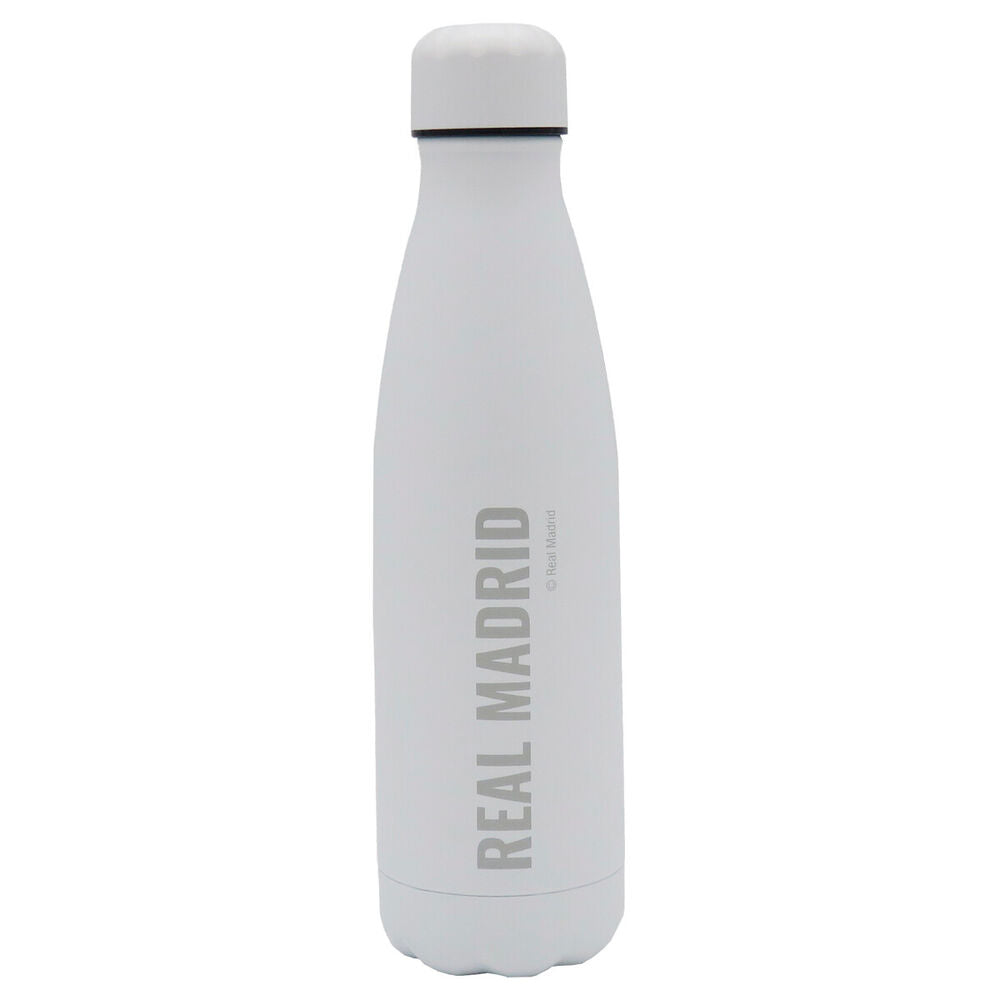 Real Madrid Stainless steel bottle 500ml