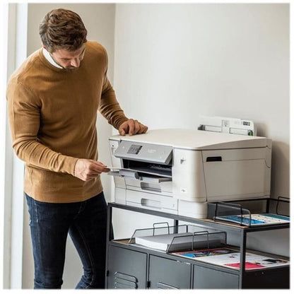 Monofunction printer - BROTHER - HLJ6010DWRE1 - Inkjet - A3 - Color - Wi-Fi - HLJ6010DWRE1