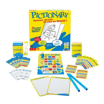 PICTIONARY CORE FRANCE