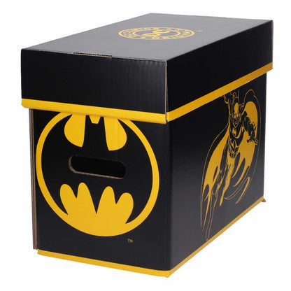 DC Comics Batman comic box