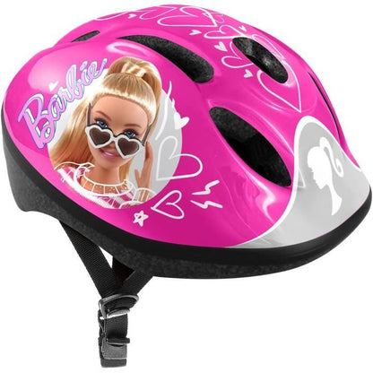 STAMP - Helmet + Elbow/Knee Pads - Barbie