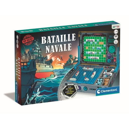 Clementoni - Naval Battle - 52683