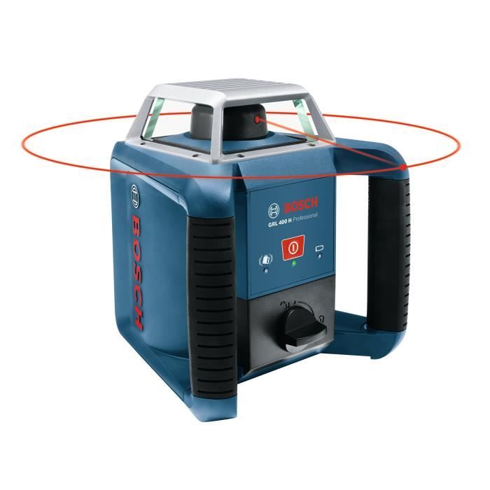 BOSCH Professional GRL 400 H rotary laser