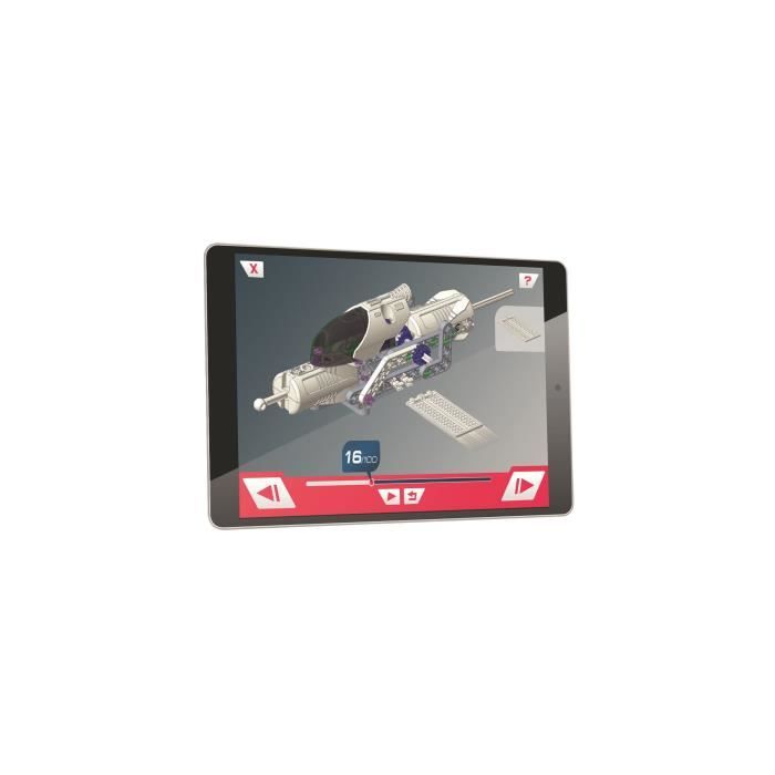 CLEMENTONI spacecraft