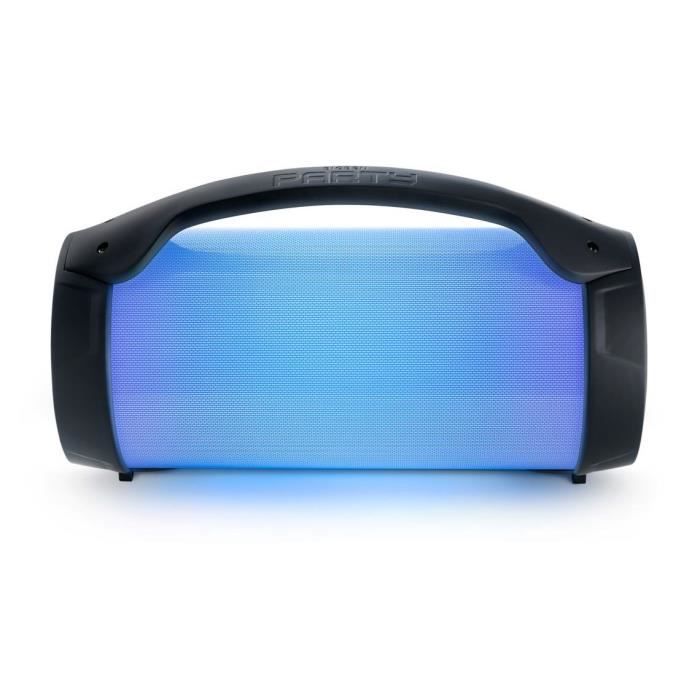 BIGBEN PARTYBTPRO Bluetooth speaker - USB SD AUX IN - 38 CM + WIRELESS MIC