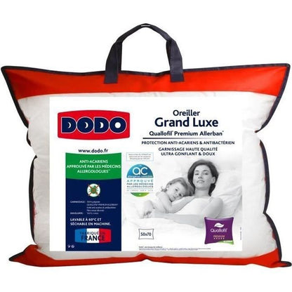 Dodo pillow great luxury allerban quality 50x70cm