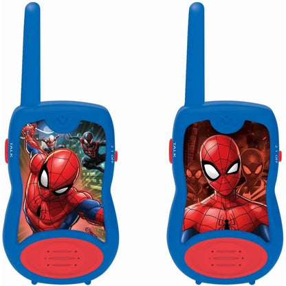 Marvel Spiderman Walkie Talkie