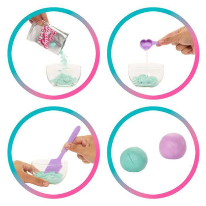 BARBIE Party unboxed blue dog - JFG72