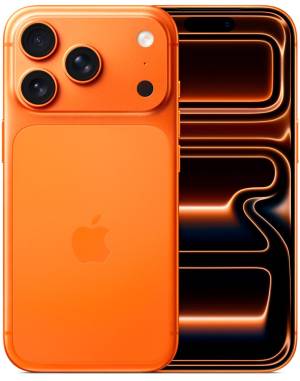 Apple iPhone 17 Pro 1TB 6,3" Cosmic Orange ITA MG8Q4QL/A