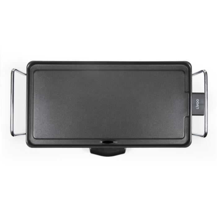 LIVOO electric grill plancha - Teppan Yaki