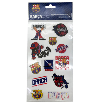 FC Barcelona Removables stickers