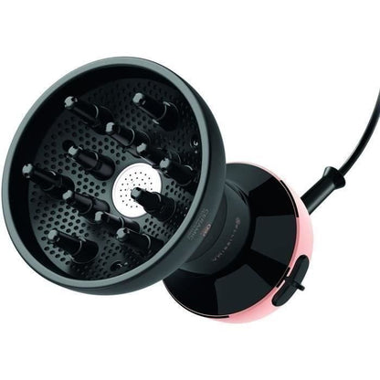 Hot Air Diffuser - Bellissima - For Curly Hair - My Pro Diffon Ceramic Hair Dryer - Soft & Natural - 2 Powers 700W