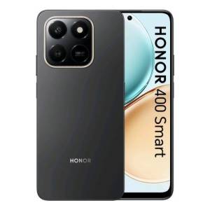Honor 400 Smart 6+128GB 6.7" 4G Velvet Black DS ITA