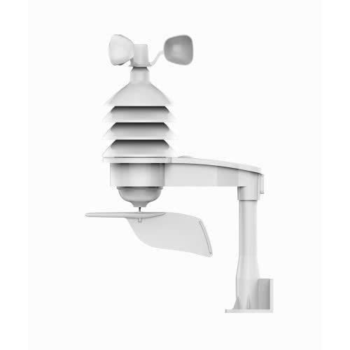 PROFESSIONAL WEATHER STATION - INOVALLEY - SM57PRO