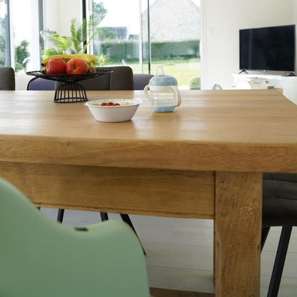 THERMOBABY Leak proof cup + lid - Blue flower