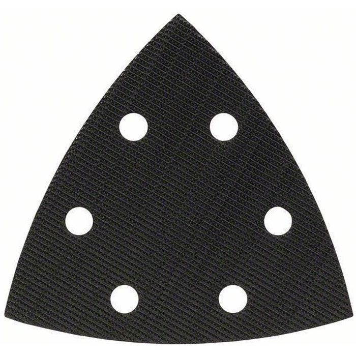 Sanding pad For PDA 180, PDA 180 E, PDA 240 E - BOSCH