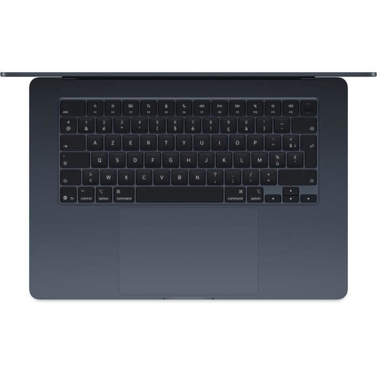 Apple - 15.3 MacBook Air M4 (2025) - 24GB RAM - 512GB Storage - 10-core CPU - 10-core GPU - Midnight