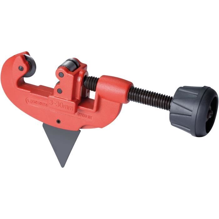 Copper tube cutter - ROTHENBERGER - 3-30 mm