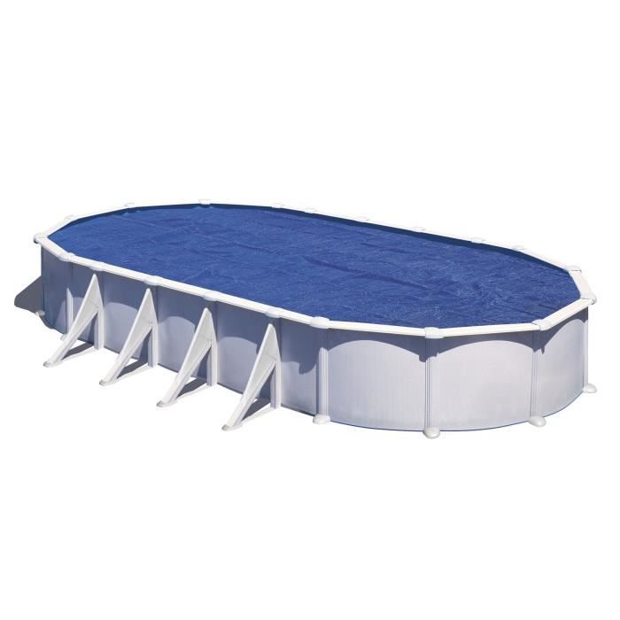 GRE - Tax was bubbles of 180 µ for oval pool of 7.30m x 3.75m
