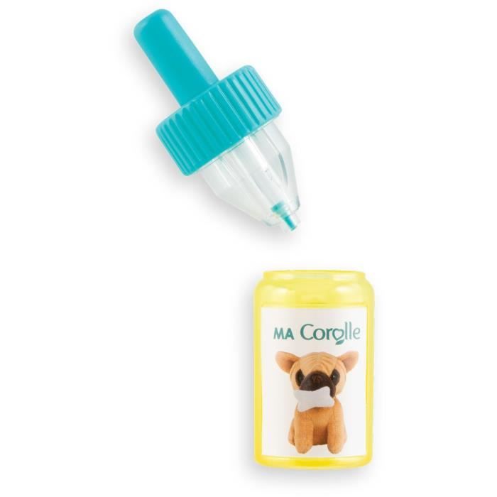Doll accessories - COROLLE - Veterinarian Play Kit - For 36 cm doll - 6 accessories - From 4 years old