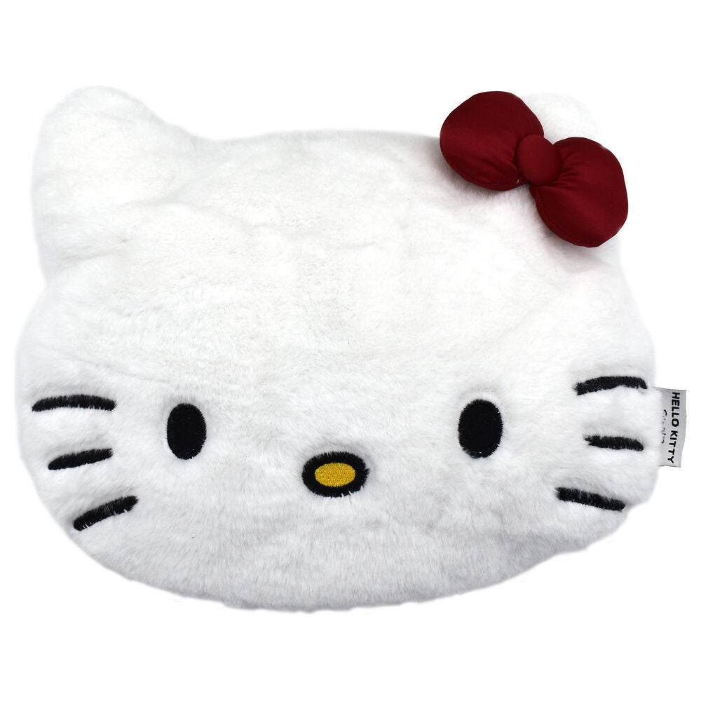 Hello Kitty Hot water bottle soft toy 600ml