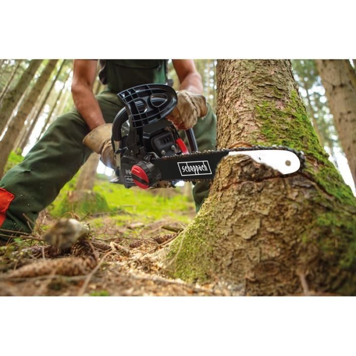 SCHEPPACH 40 cm - 41 CC - CSP41 petrol chainsaw