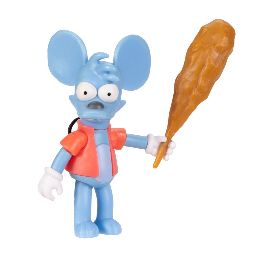 The Simpsons assorted figure 6cm