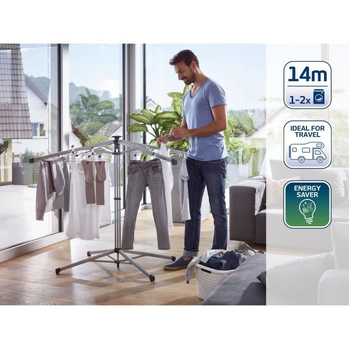 LEIFHEIT 82500 LinoPop-Up Dryer