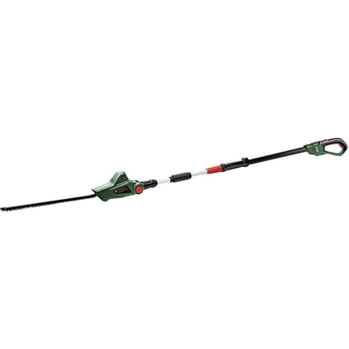 BOSCH UniversalHedgePole 18 Pole Hedge Trimmers - Single tool without battery