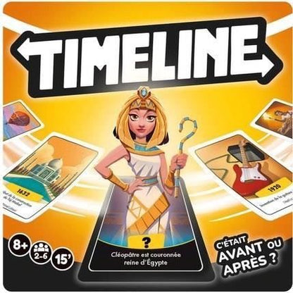 Timeline - Clutch Box FR